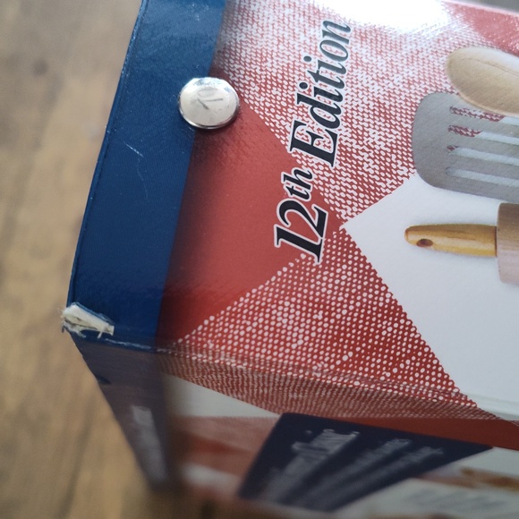 Better Homes And Garden New Cookbook Binder 12th Edition - Picture 3 of 16